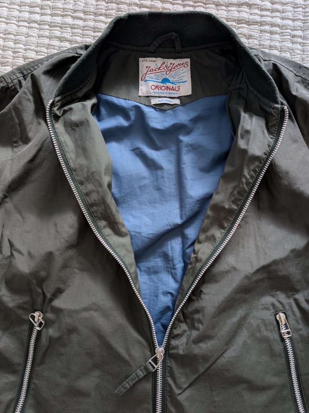 Bomber Jacket - Picture 3 of 5